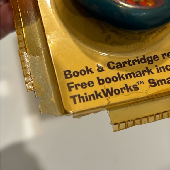 Berenstain Bears Picnic Smart Reader - Picture 2 of 4